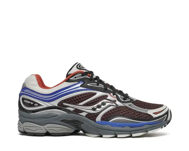 Saucony Progrid Omni 9 S101245 Sneakers Torte Dazzle