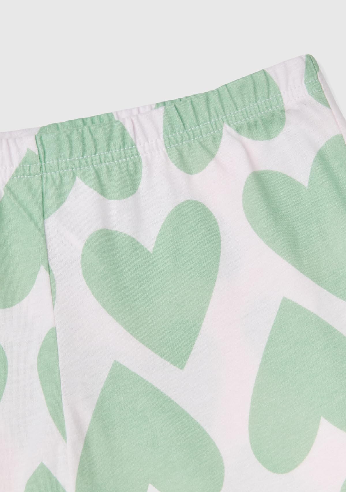 Benetton Intimo e Pigiami Set Pigiama Bambina Taglia 90 Cotone