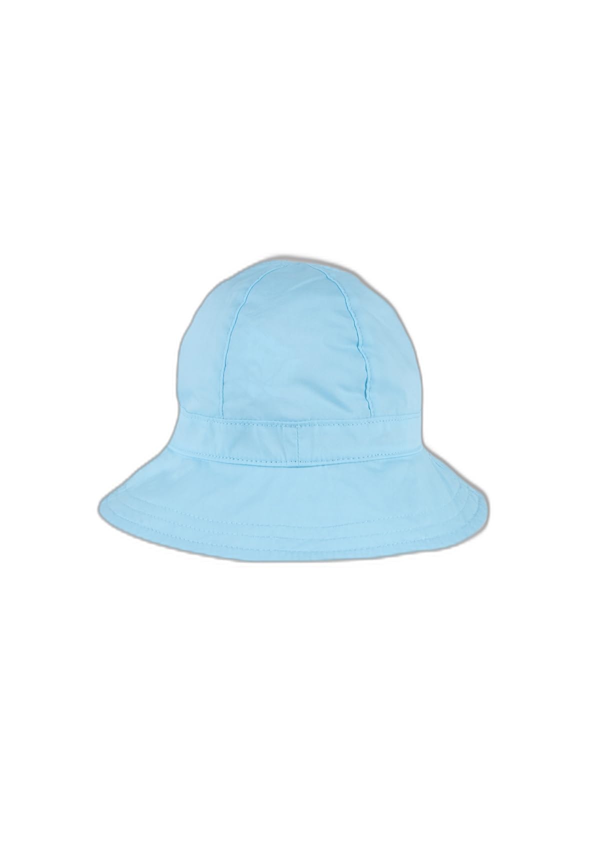 Benetton Cappello Bimbo Rosa Reversibile Fantasia