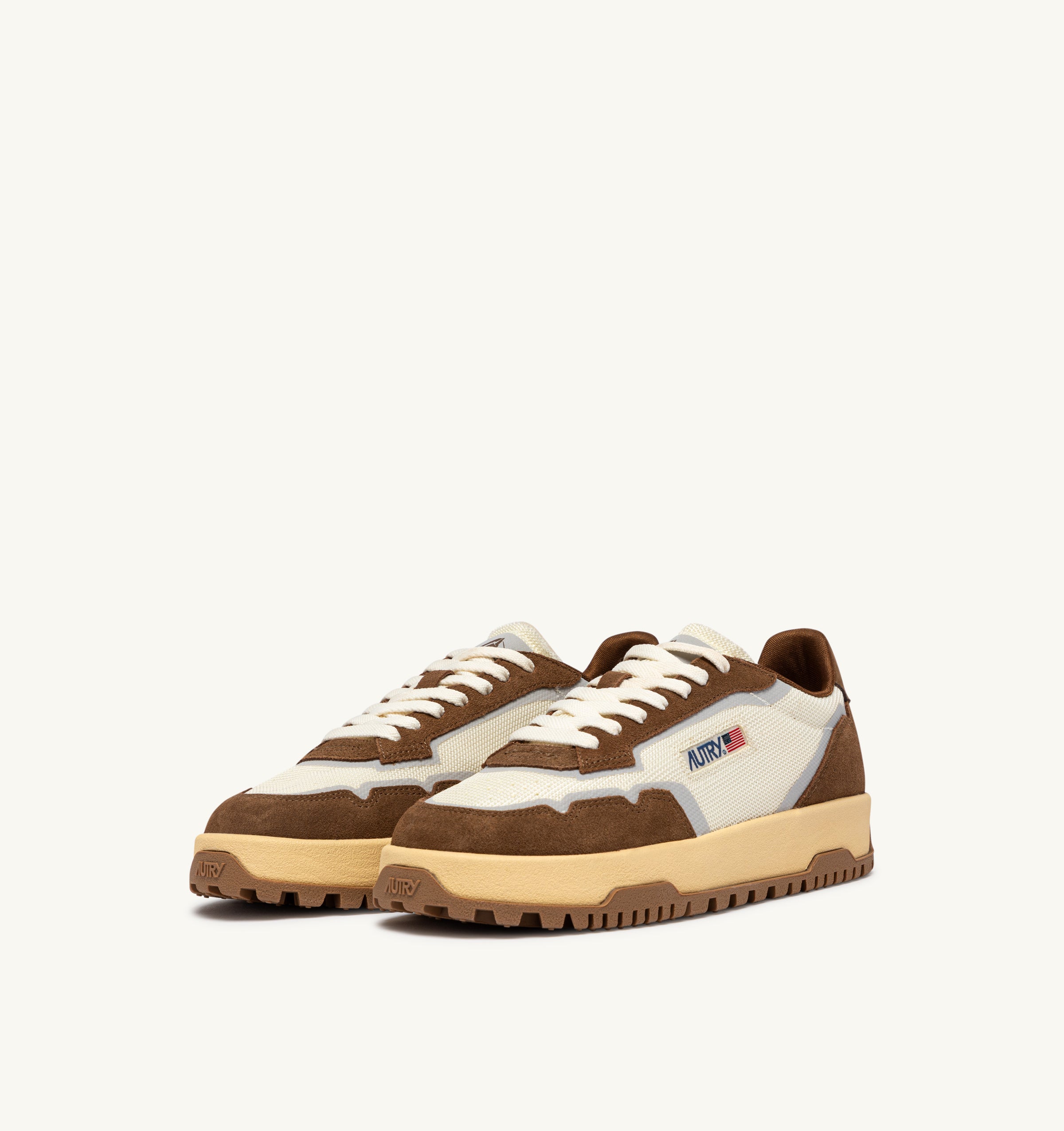 Autry Wildpace Low LDLW-AK13 sneakers uomo sigaro