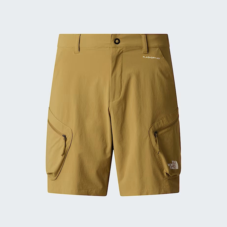 The North Face Packable NF0A8FUA shorts cedar