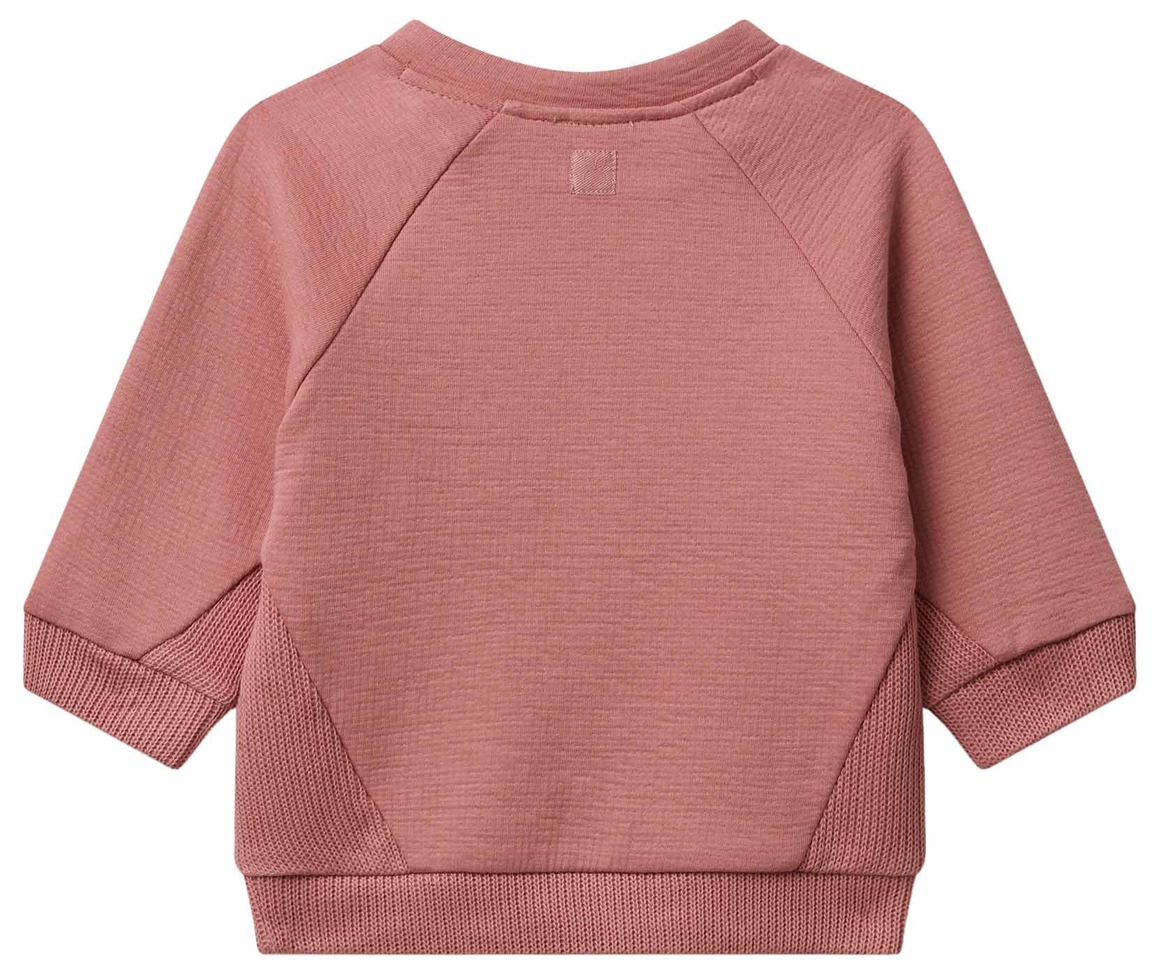 United Colors of Benetton Maglia Tuta Bimba Felpa 62 cotone bio