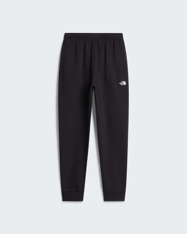 The North Face Evolution Simple Dome NF0A8CWY Jogger Uomo Nero