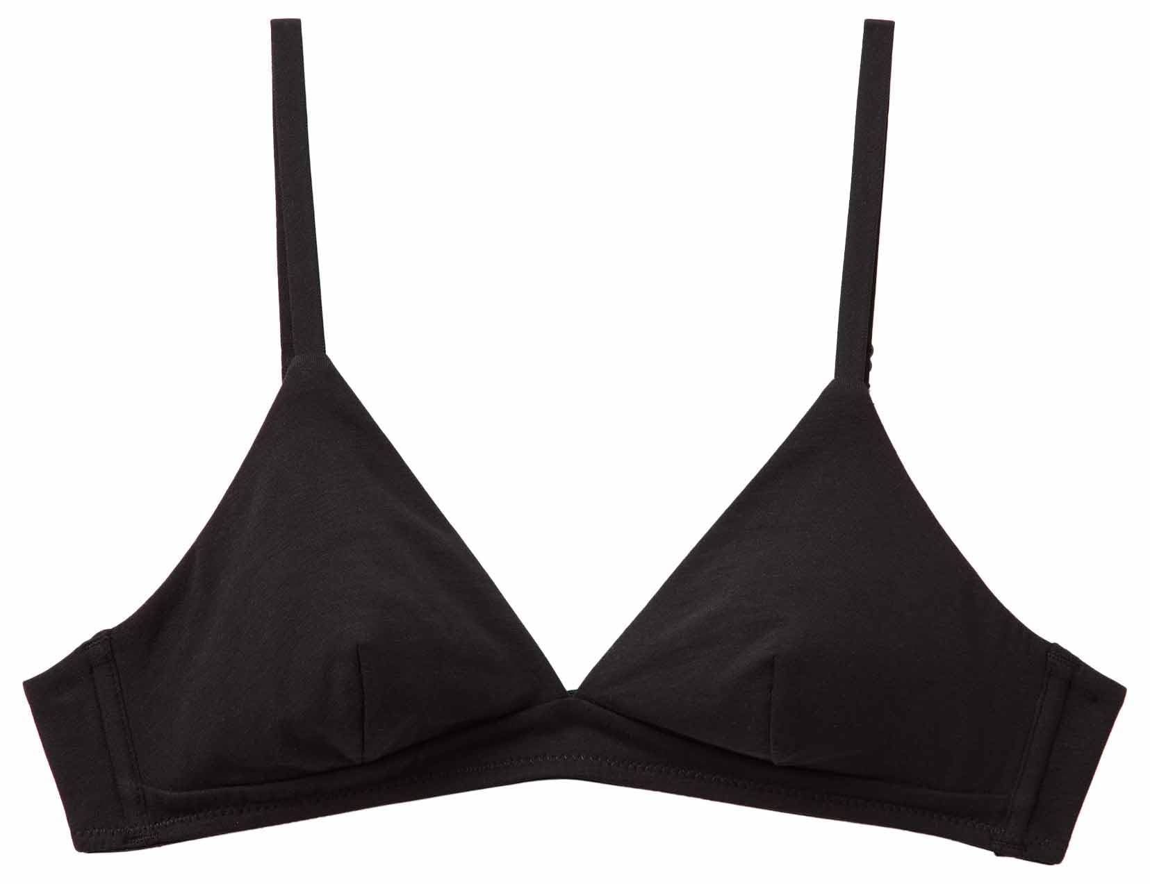 Benetton 3zqm1r02b Reggiseno Donna senza ferretto 5 anni
