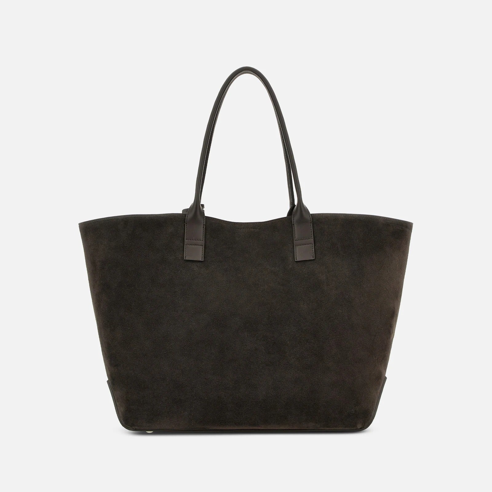 Hogan Address KBW01TA3300UGMS808 borsa shopping marrone