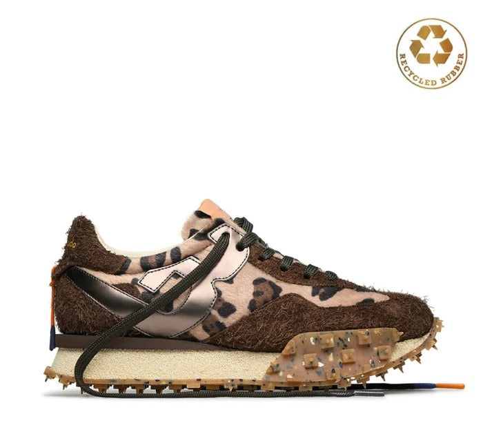 Barracuda Jolt Impact Plus sneakers BD1590 marrone animalier