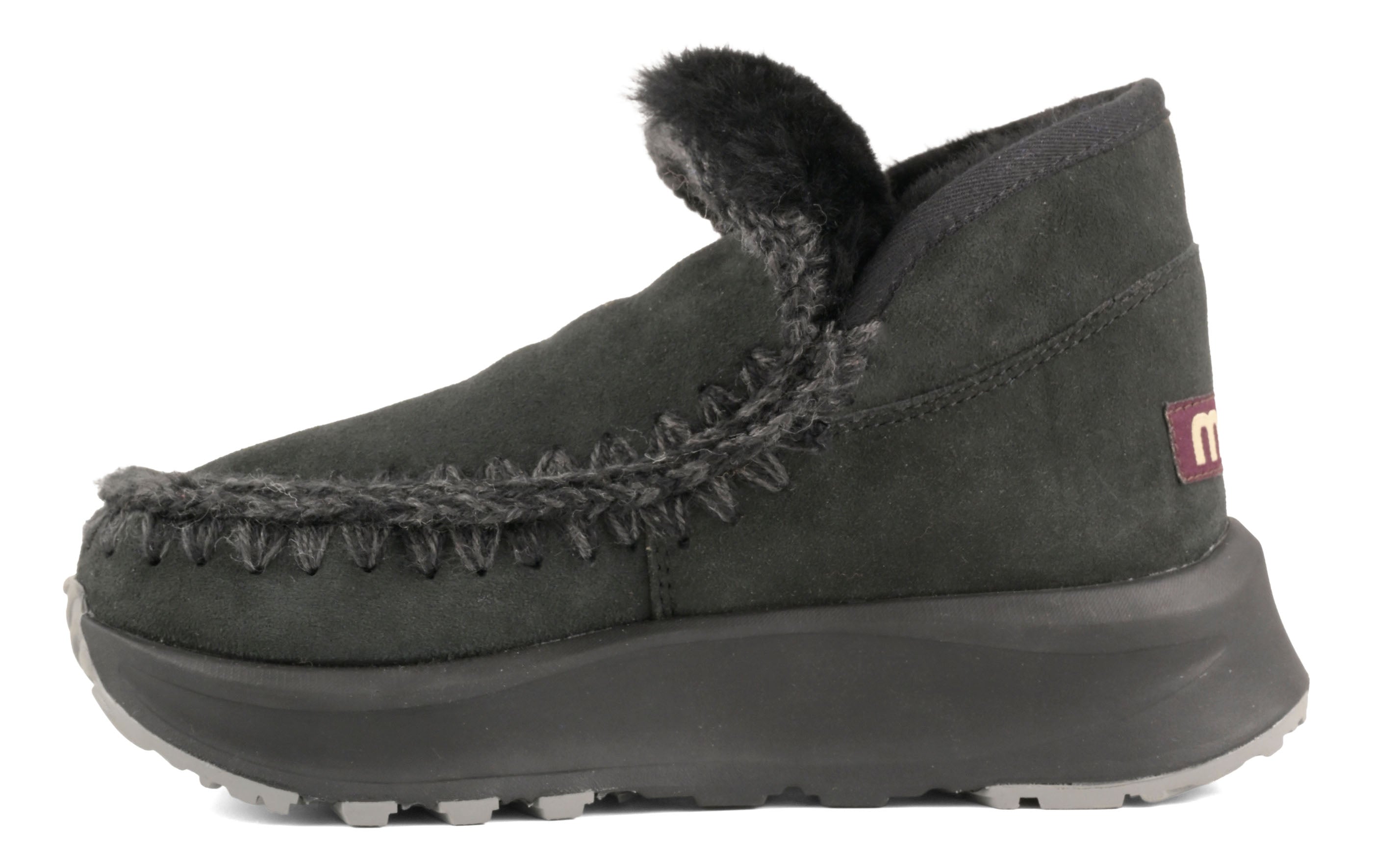 Mou Speed Eskimo FW761002A sneaker black