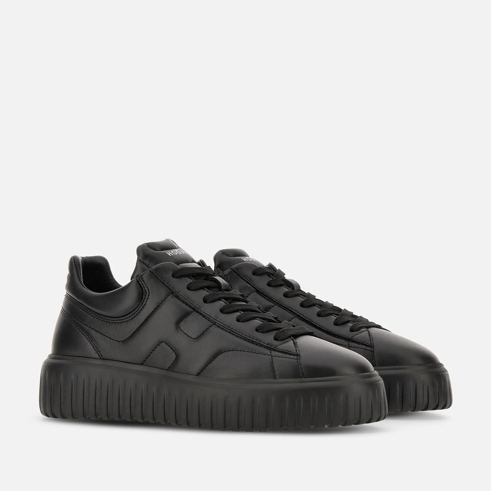 Hogan H-Stripes HXM6450FC60LE Sneaker Nero
