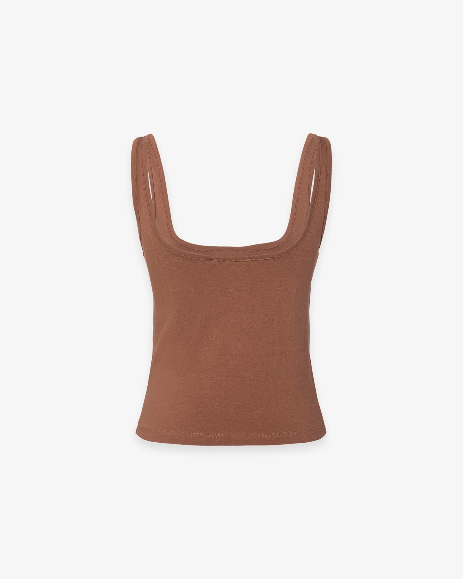 Hinnominate HMABW02480 Canotta Donna Moka Bielastico Slim