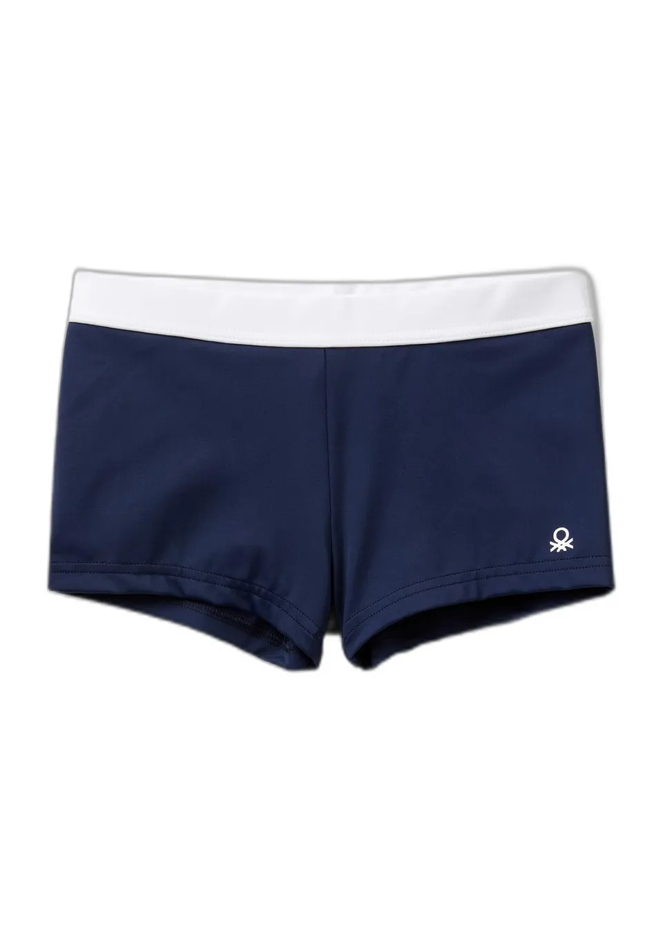 United Colors of Benetton 3l030x015 Boxer Mare Bimbo Blu Notte 2 Anni