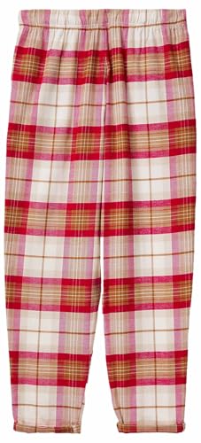 Benetton Pantaloni e Jeans Pantalone Flanella con Risvolto