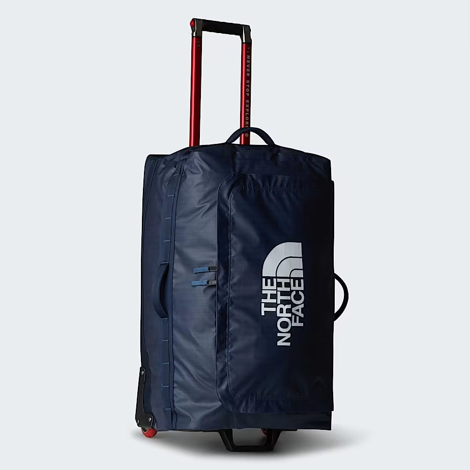 The North Face Base Camp Voyager 29 Trolley Shady Blue