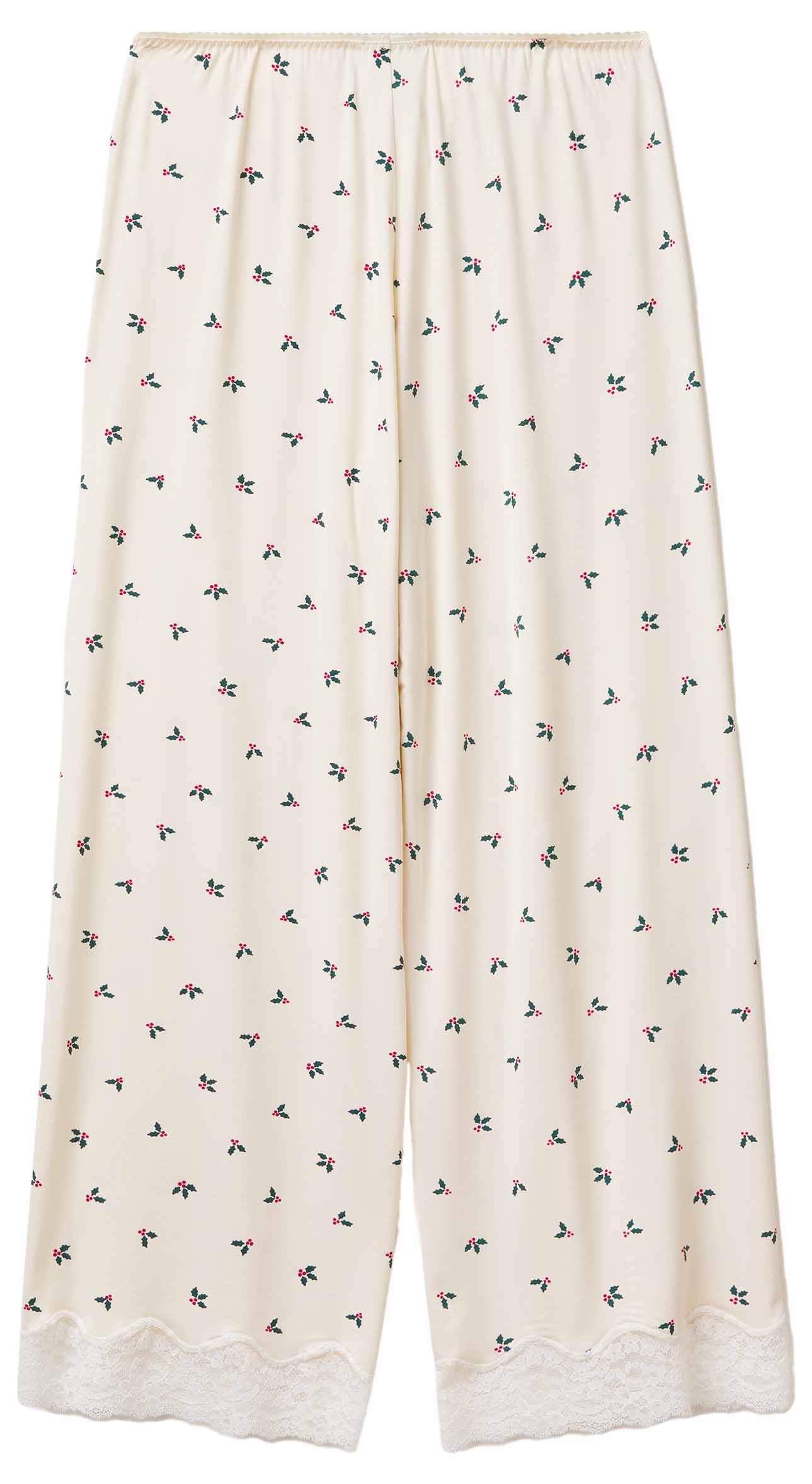 Benetton Pantaloni e Jeans Pantalone Donna Viscosa Pizzo