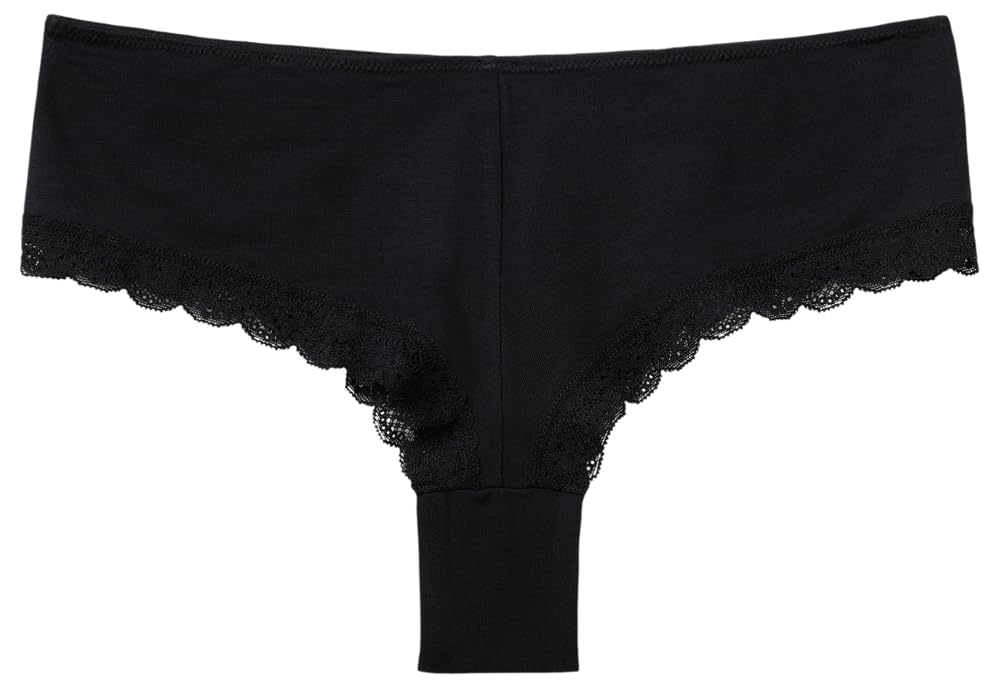 Benetton Intimo e Pigiami Slip brasiliana modal pizzo lati