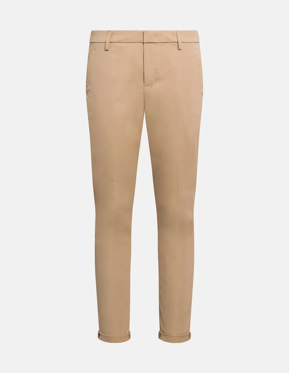 Dondup Gaubert UP235 pantalone uomo safari slim