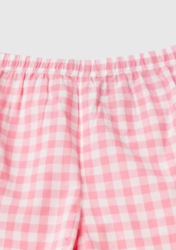 Benetton Intimo e Pigiami Set Pigiama M vichy shorts