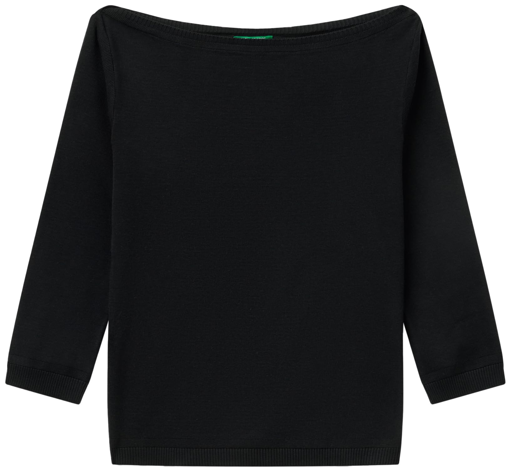 Benetton Maglieria 1091D1M09 Maglione Donna Invernale Novità