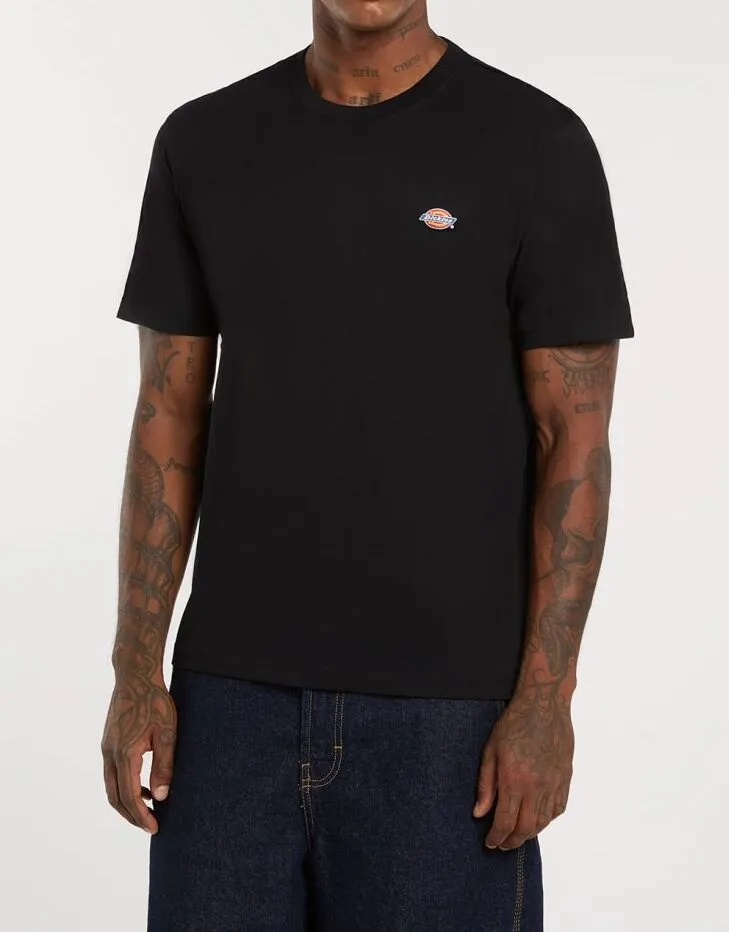Dickies Mapleton DK0A4XDB t-shirt nero uomo taglia M cotone