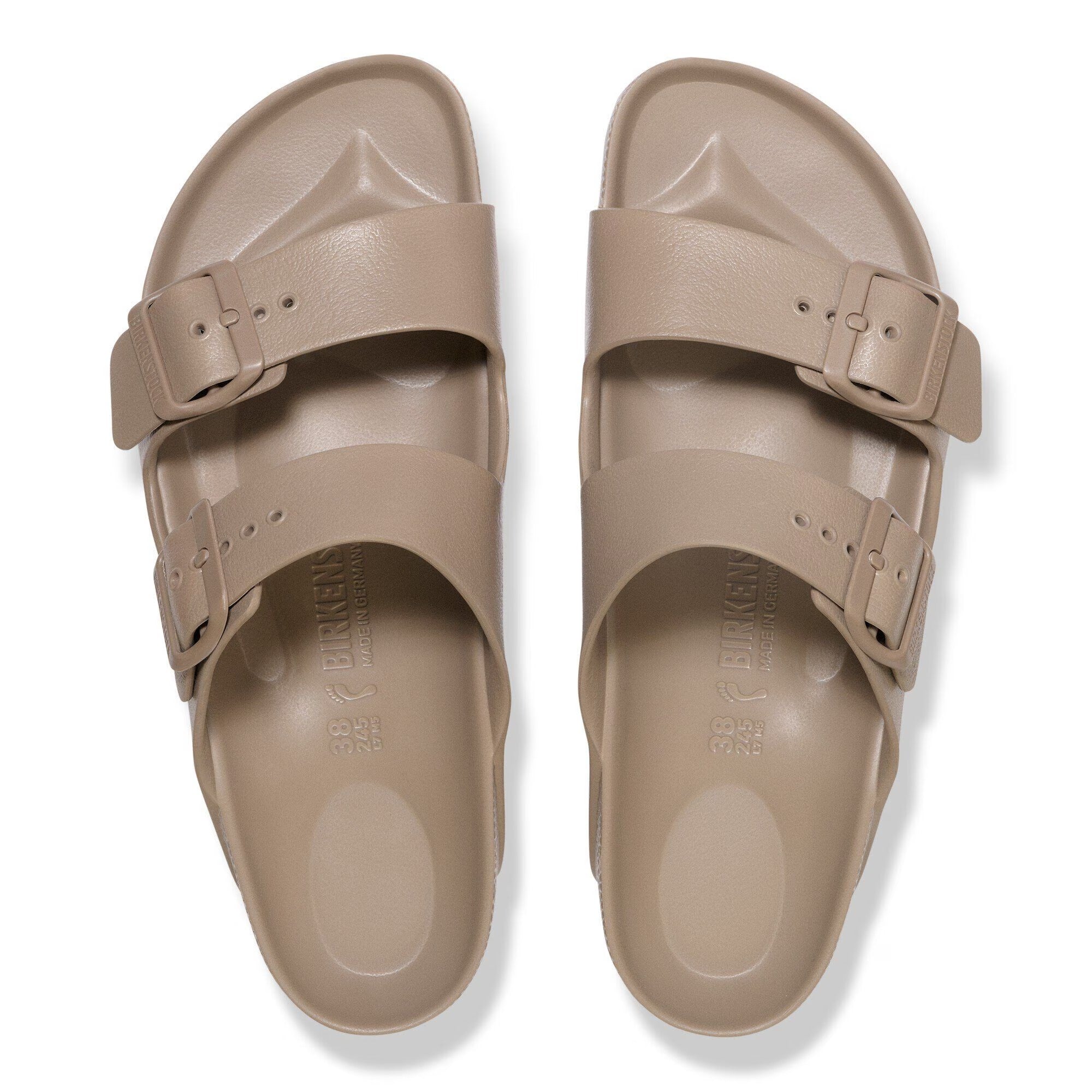 Birkenstock Arizona 1030466 EVA ciabatta donna gray taupe