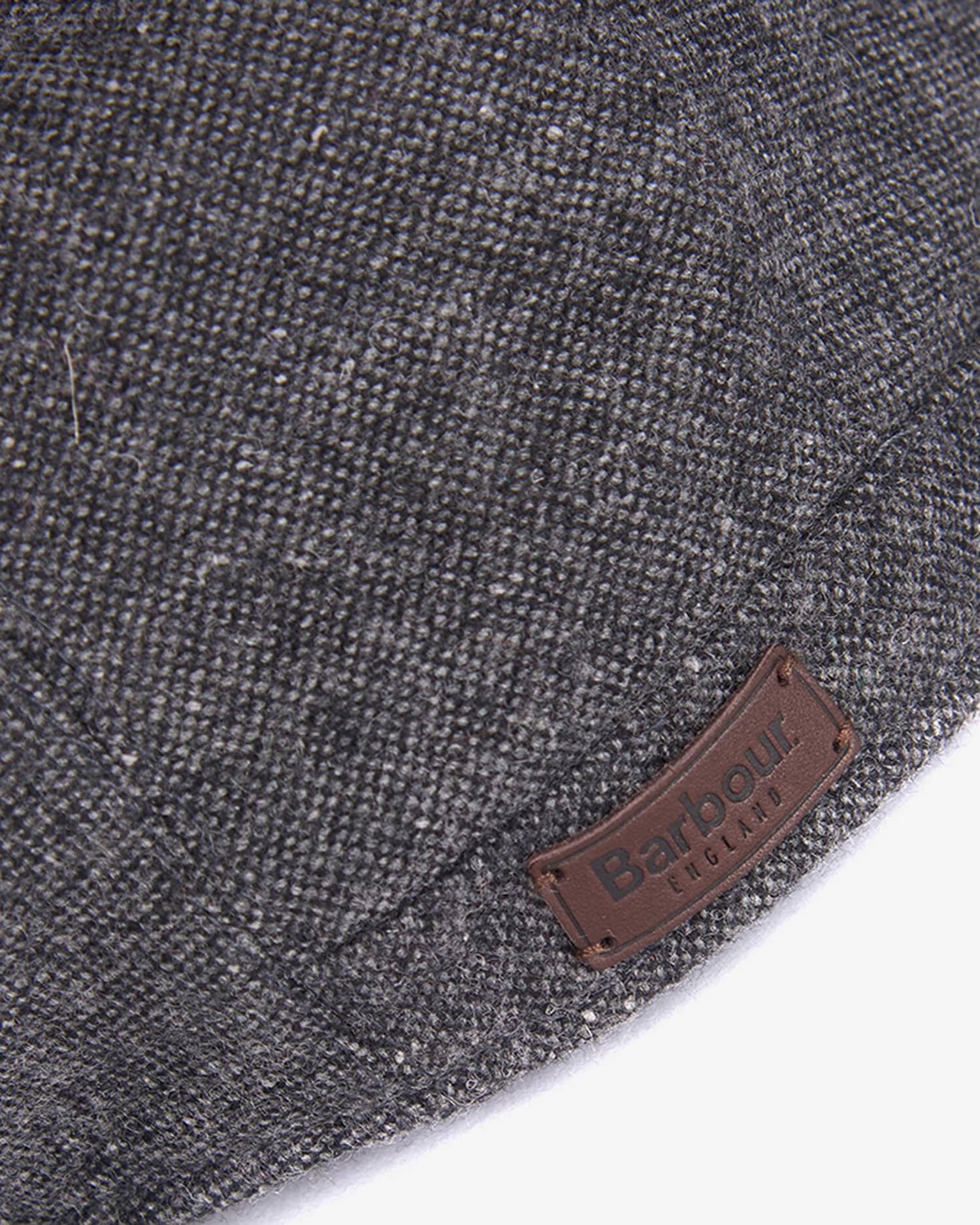 Barbour Barlow MHA0483 cappello uomo Grey lana