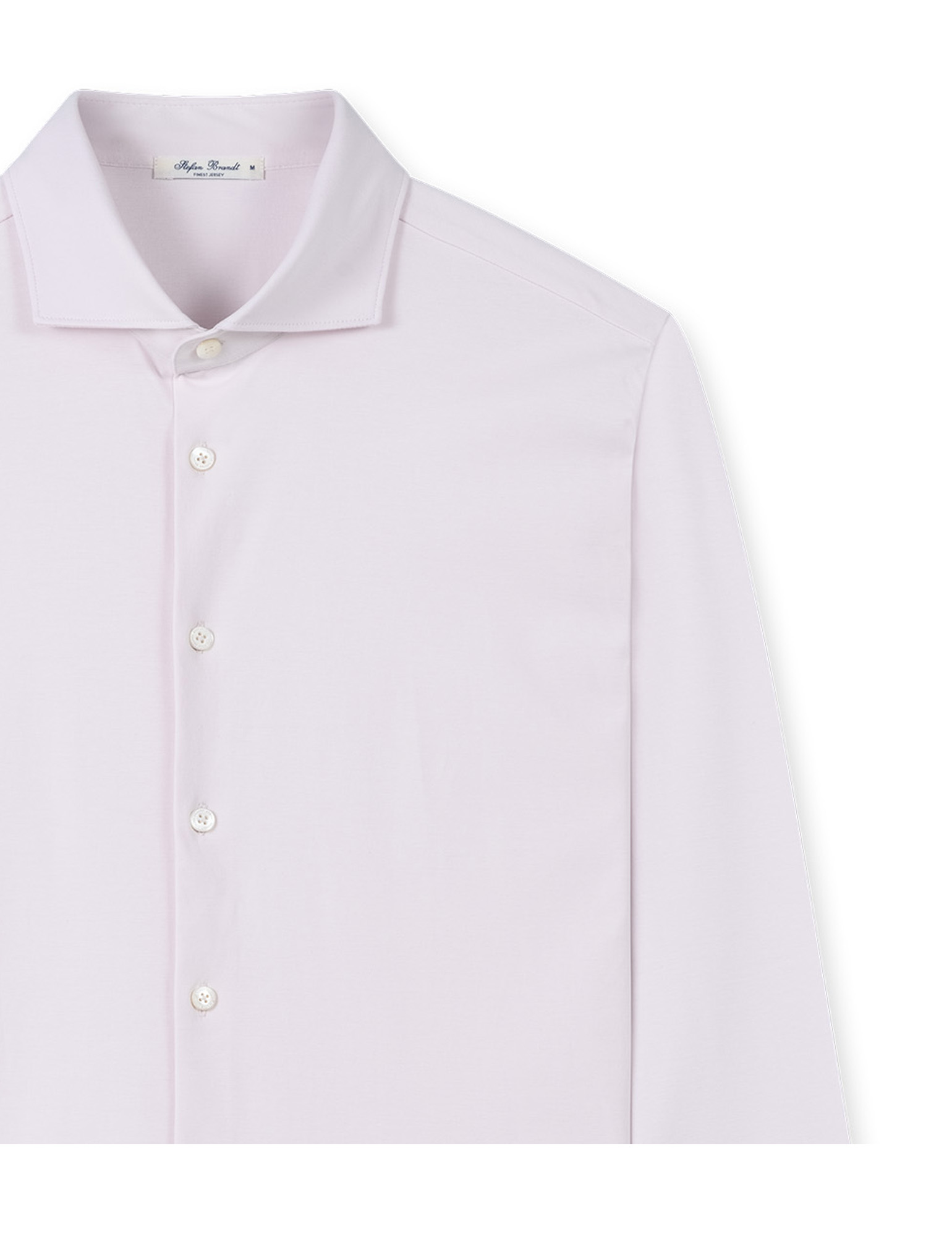 Stefan Brandt Otis M Hai LA Super 100 camicia regular
