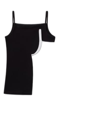 United Colors of Benetton Set 2 Canotte Bambina Cotone