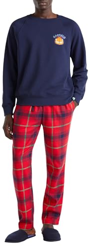 United Colors of Benetton 43UL4F009 pantalone pigiama flanella M