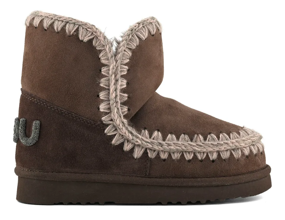 Mou Eskimo 18 FW101050A Stivaletto Brown Pepper