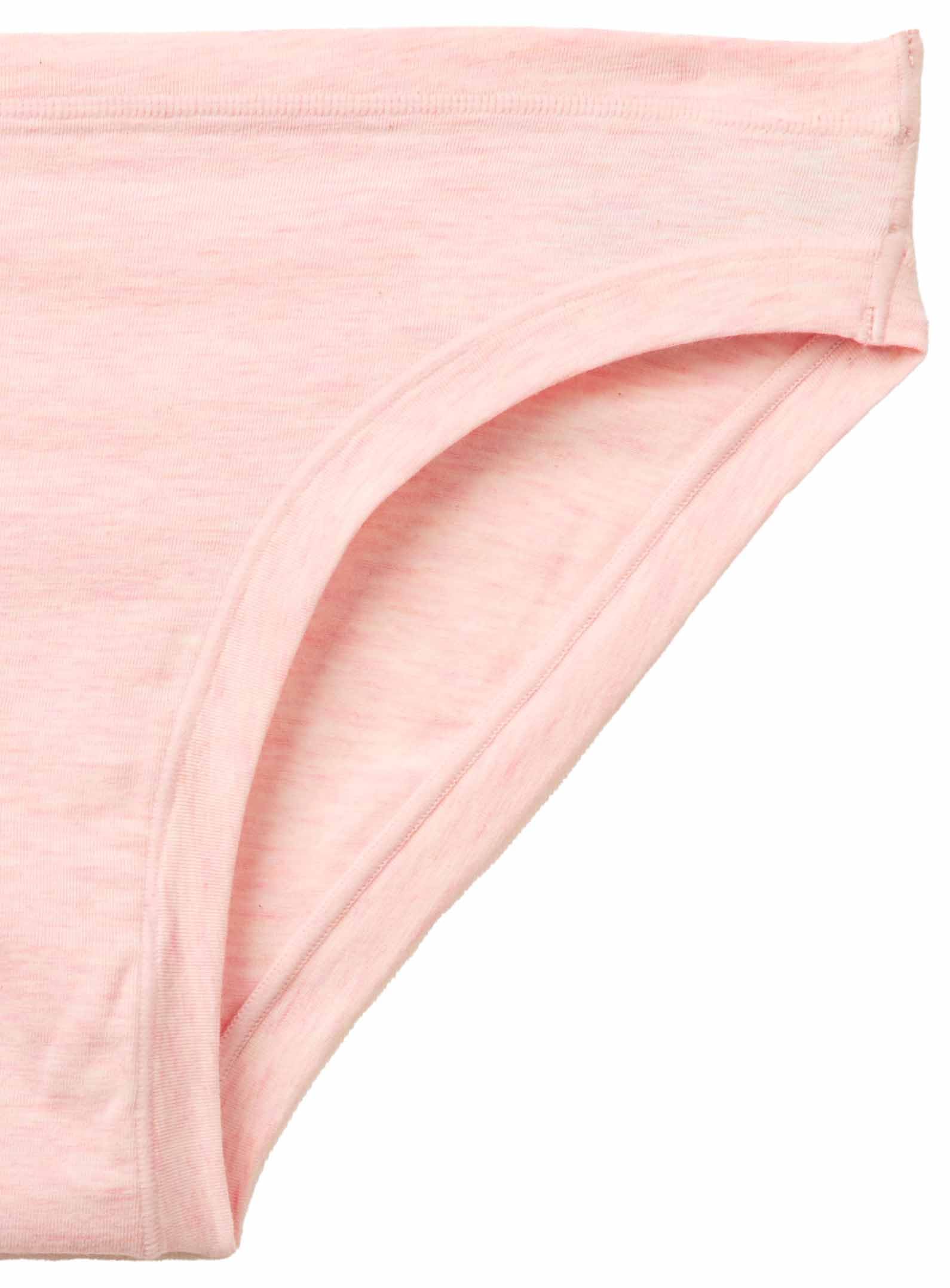 Benetton Intimo e Pigiami Slip Donna Blu vita bassa jersey organico