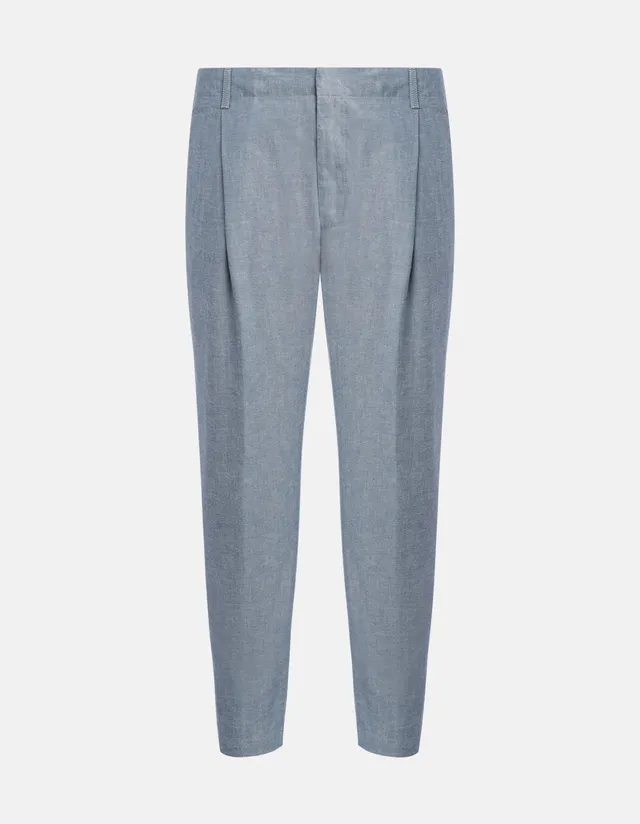 Dondup UP630 Ben Carrot pantalone uomo cotone taglia 33