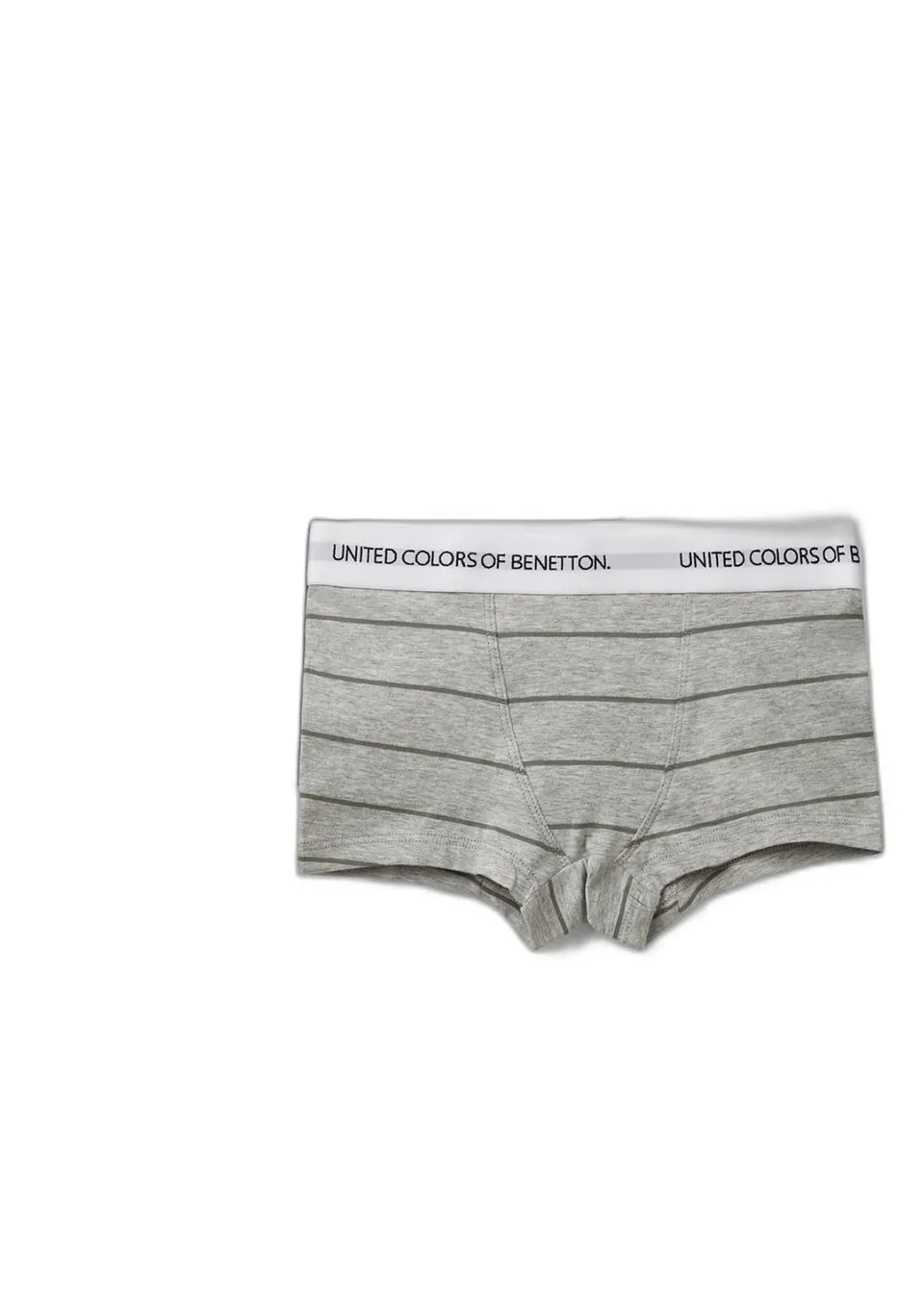 United Colors of Benetton 3PRJ0X01D Set 2 Boxer Bimbo 104 Cotone
