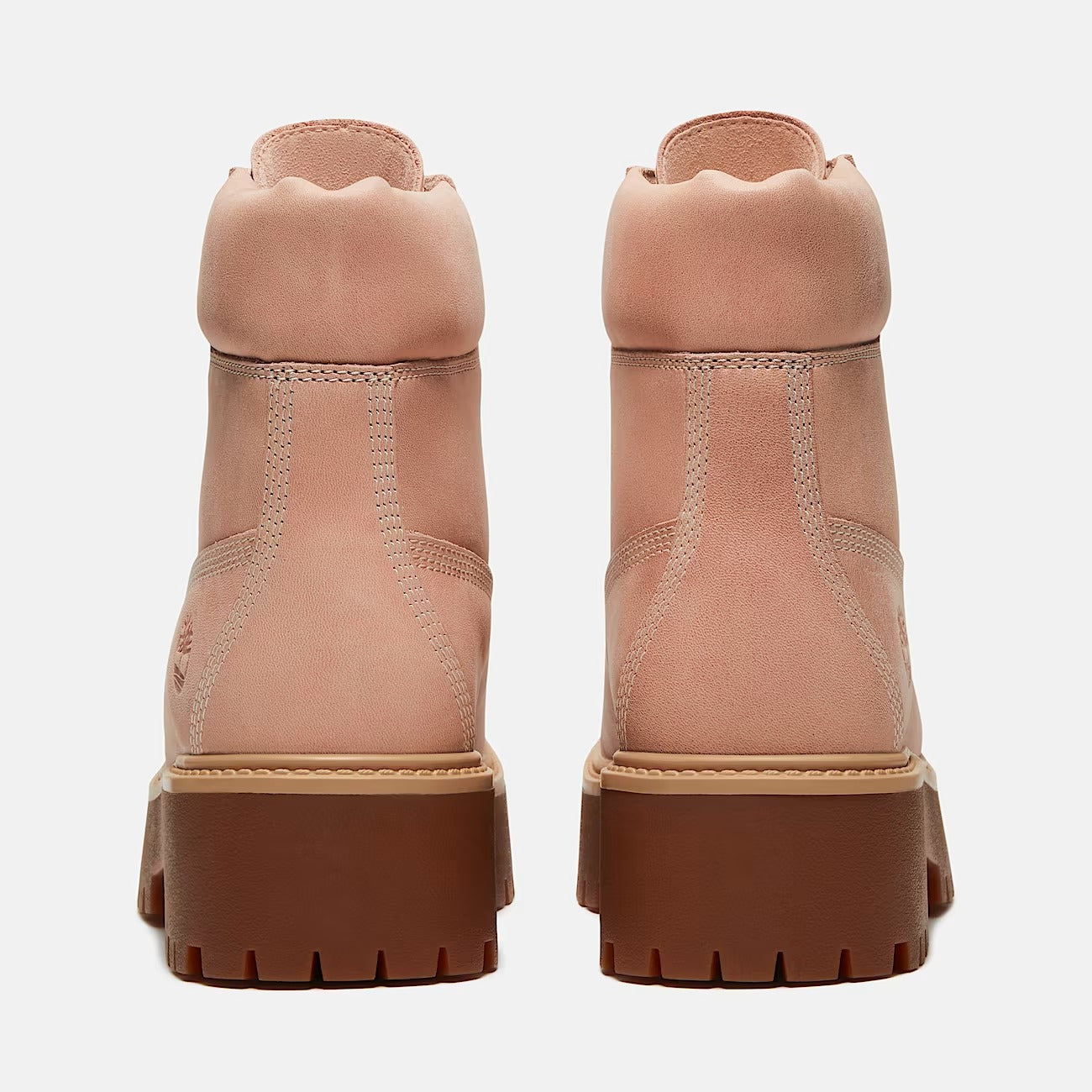 Timberland Stone Street 6 Inch Scarponcino Donna Rosa Chiaro