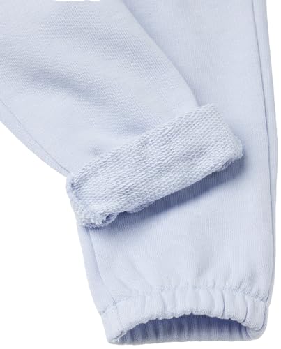 Benetton Baby Pants pantaloni neonato blu taglia 50 cotone