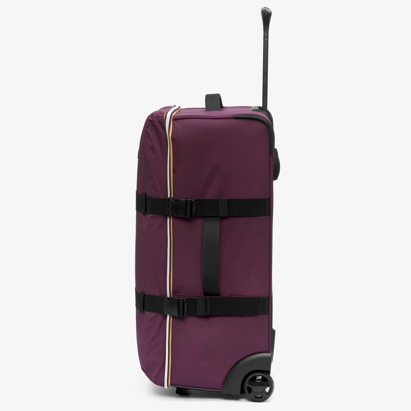 K-Way Blossac K2128NW trolley medio violet mauve 66L