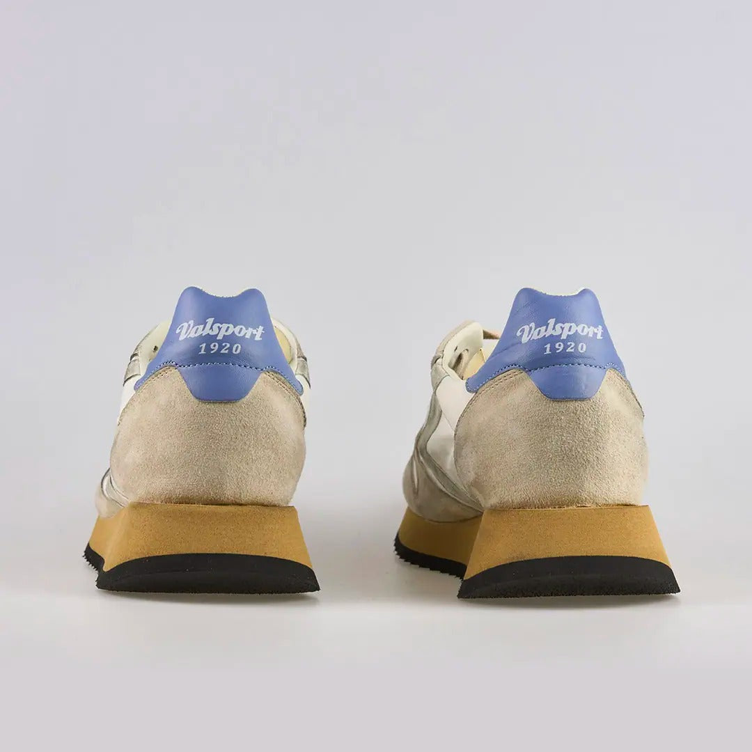 Valsport Magic Heritage VM3014M sneakers Sand Milk suede