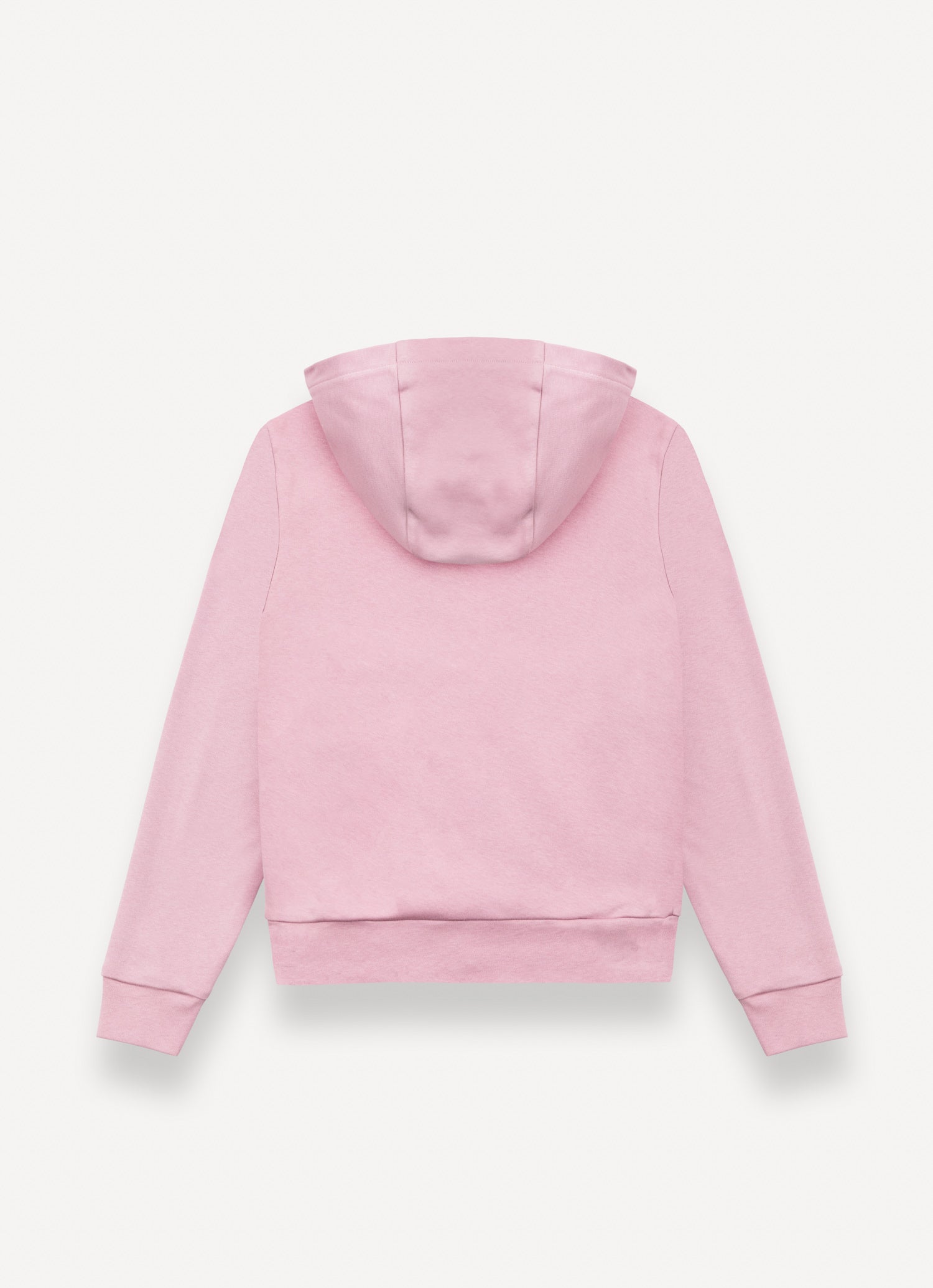 Colmar Backpacker 3602 Felpa Bambina Rosa Paris Zip Cotone