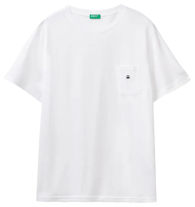 Benetton Intimo e Pigiami 30964m01n maglia pigiama uomo S