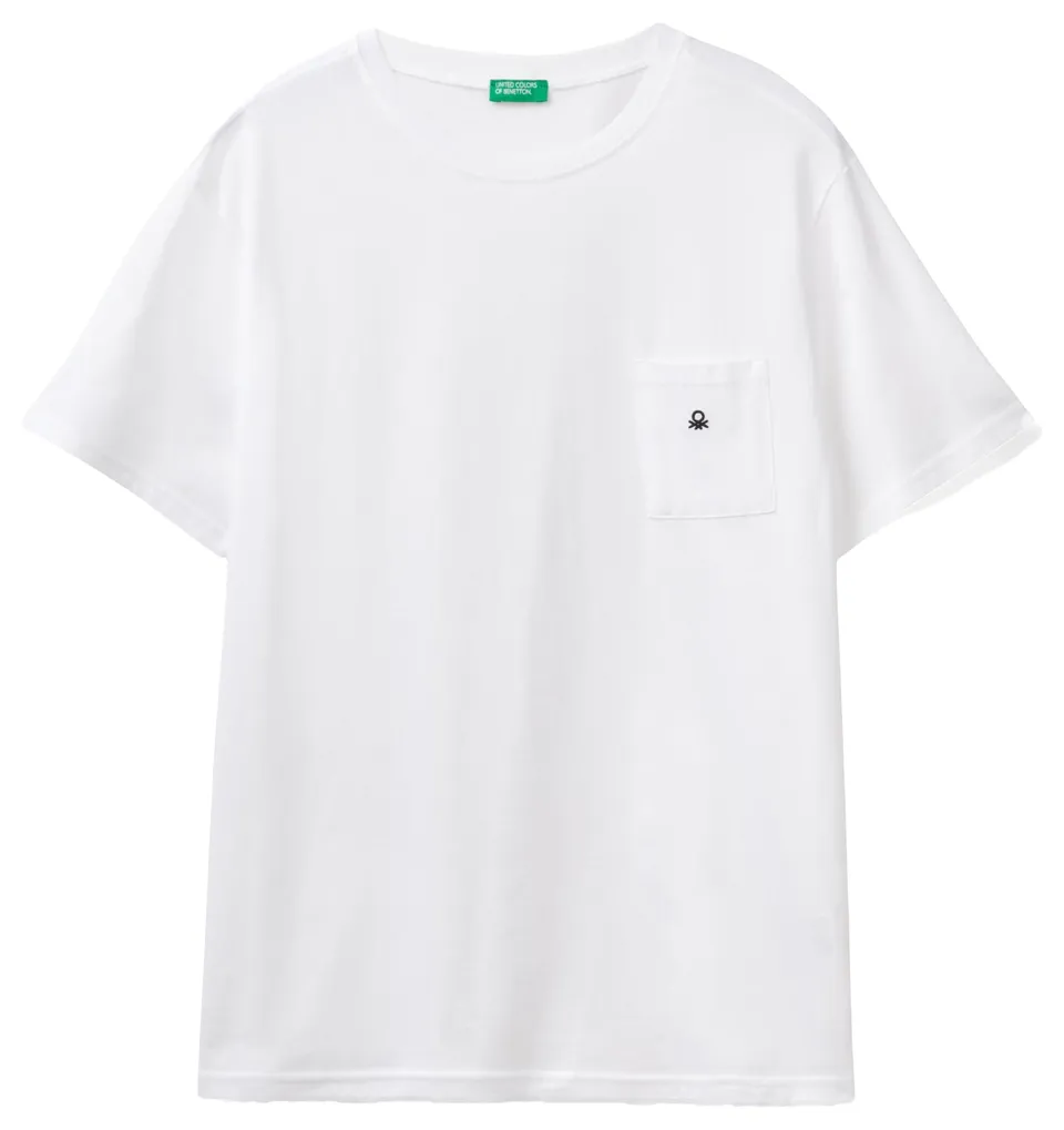 Benetton Intimo e Pigiami 30964m01n maglia pigiama uomo S