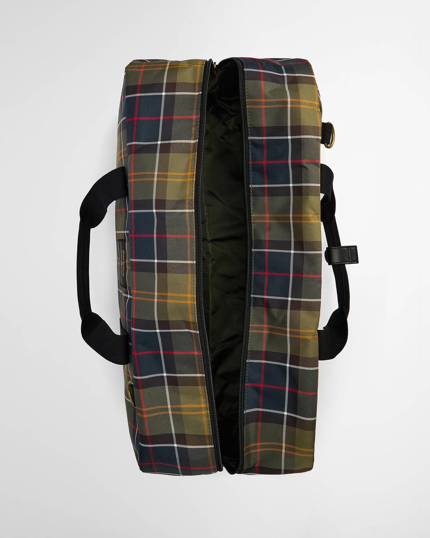Barbour Torridon UBA0531 borsone Classic Tartan poliestere