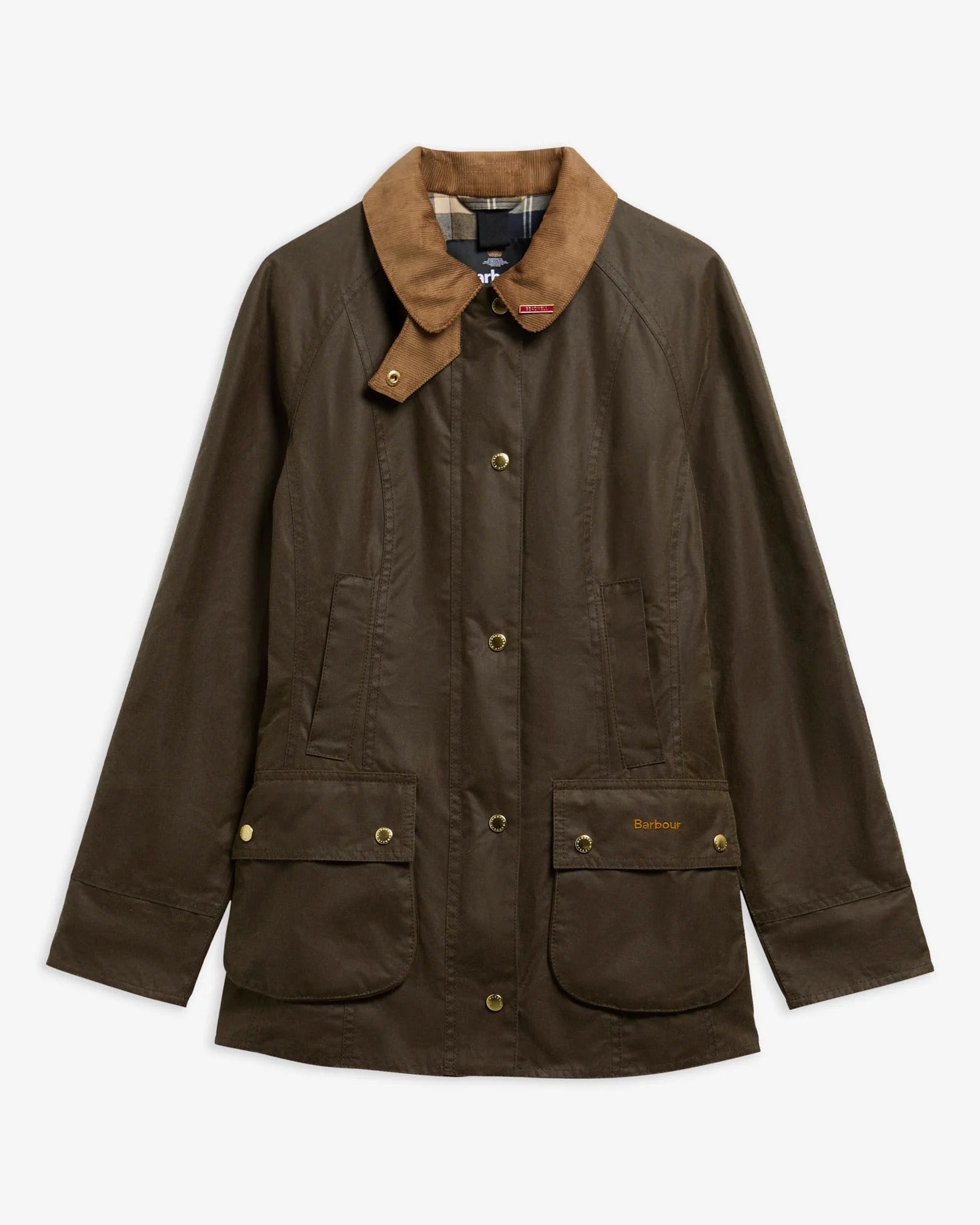 Barbour Beadnell LWX1596 giacca donna cerata beech