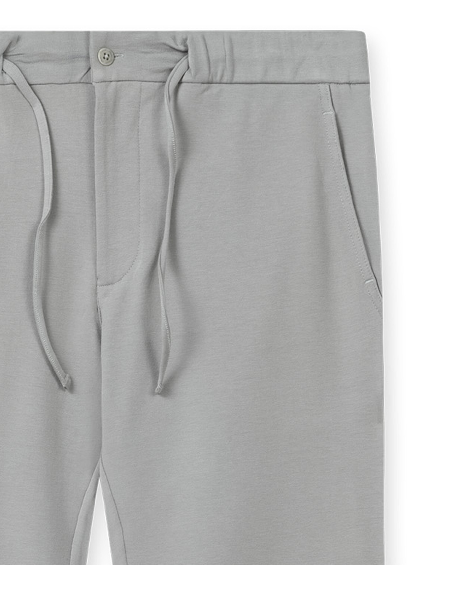 Stefan Brandt Jon FTE CO pantaloni cotone regular