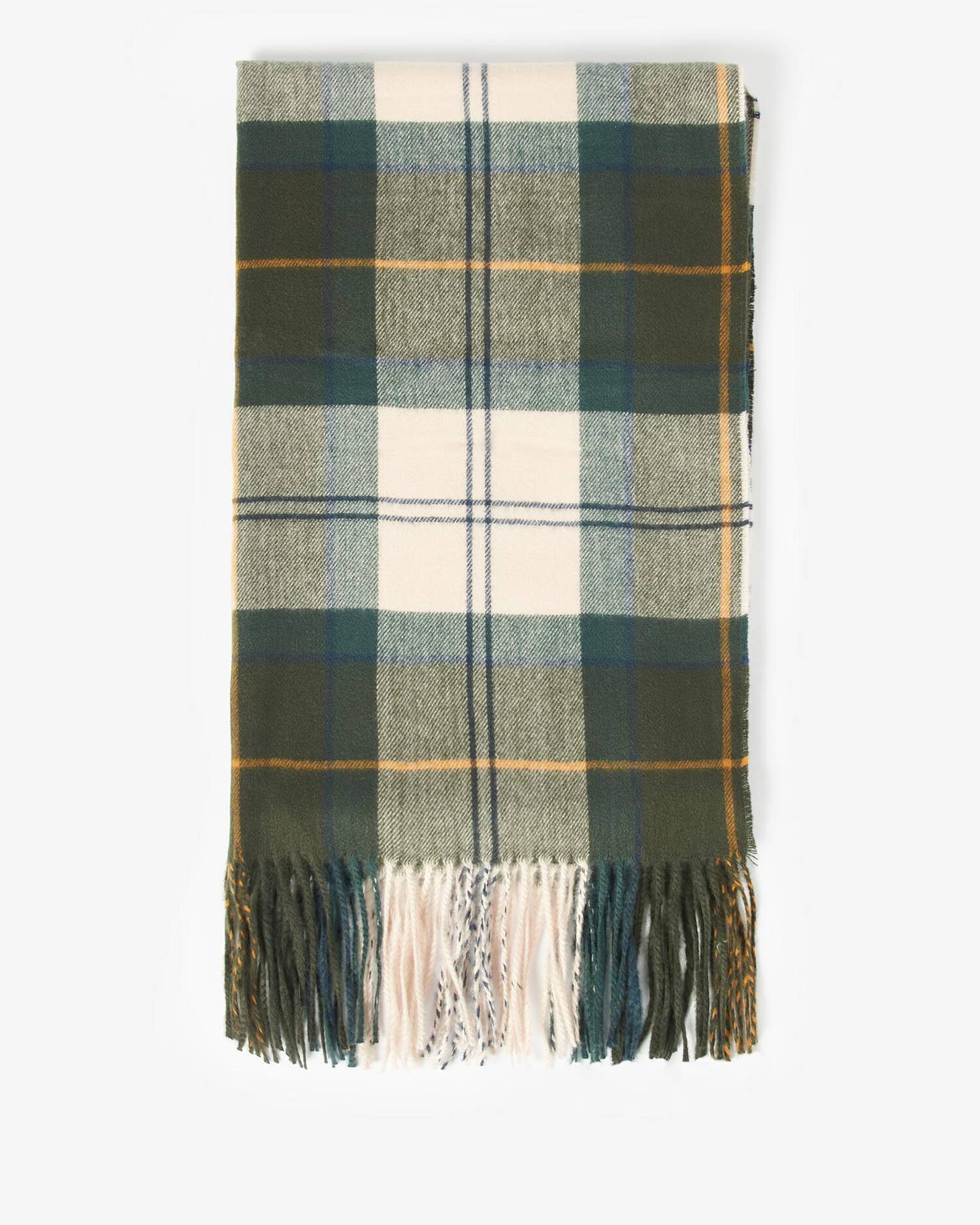 Barbour Stanway LSC0426 sciarpa donna tartan ancient