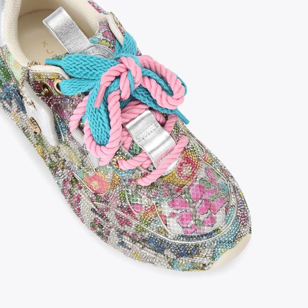 Kurt Geiger Kurt Runner 5613469619 sneakers multicolor
