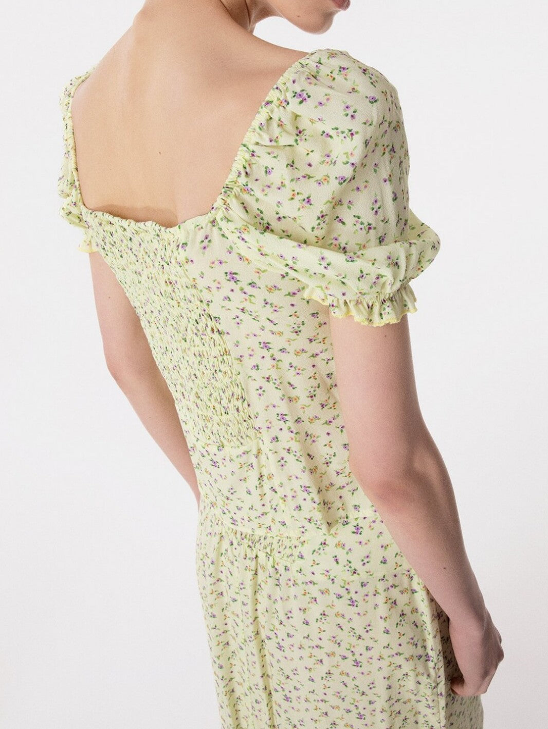 Mar De Margaritas Letizia MMABW01554 top Jasmin Giallo