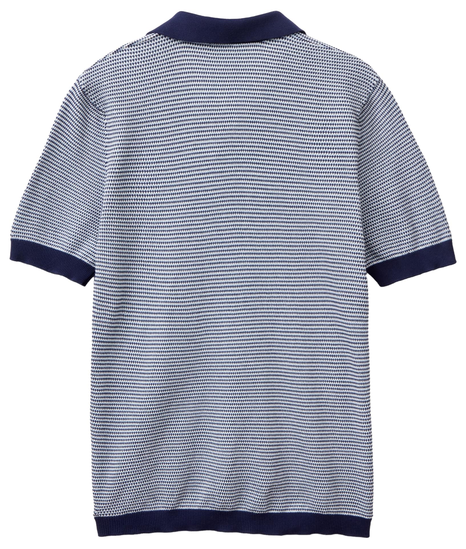 Benetton Polo Uomo Manica Corta XS in Maglieria