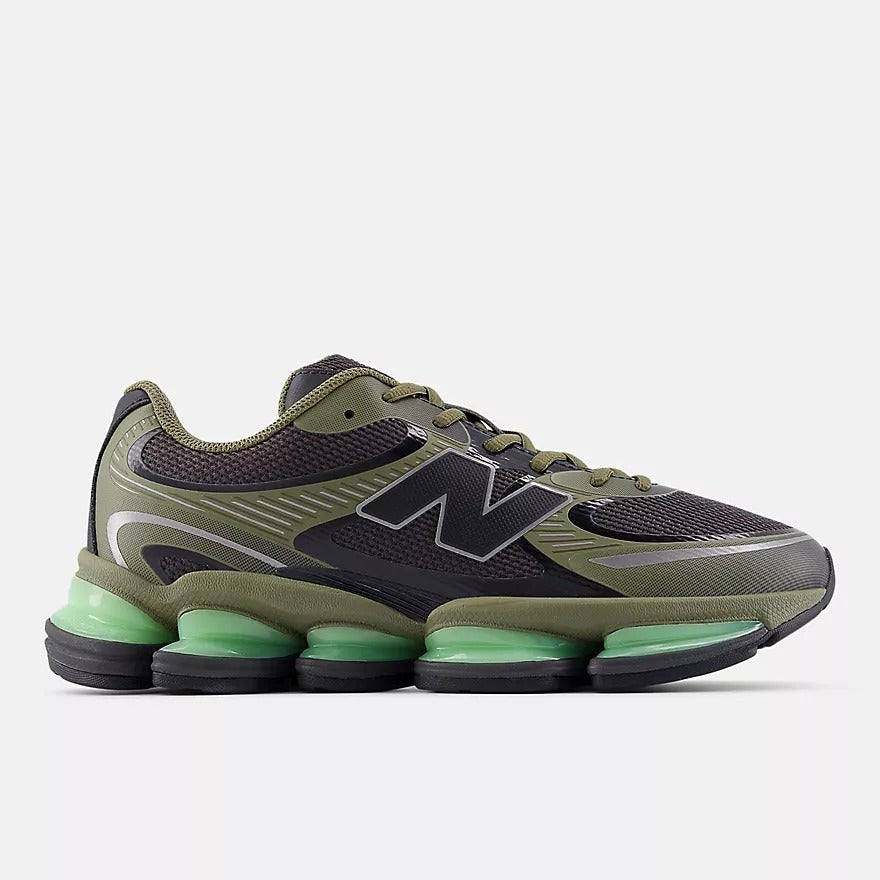 New Balance Abzorb 2000 U20006E1 Sneakers Wakame Black Taglia 42