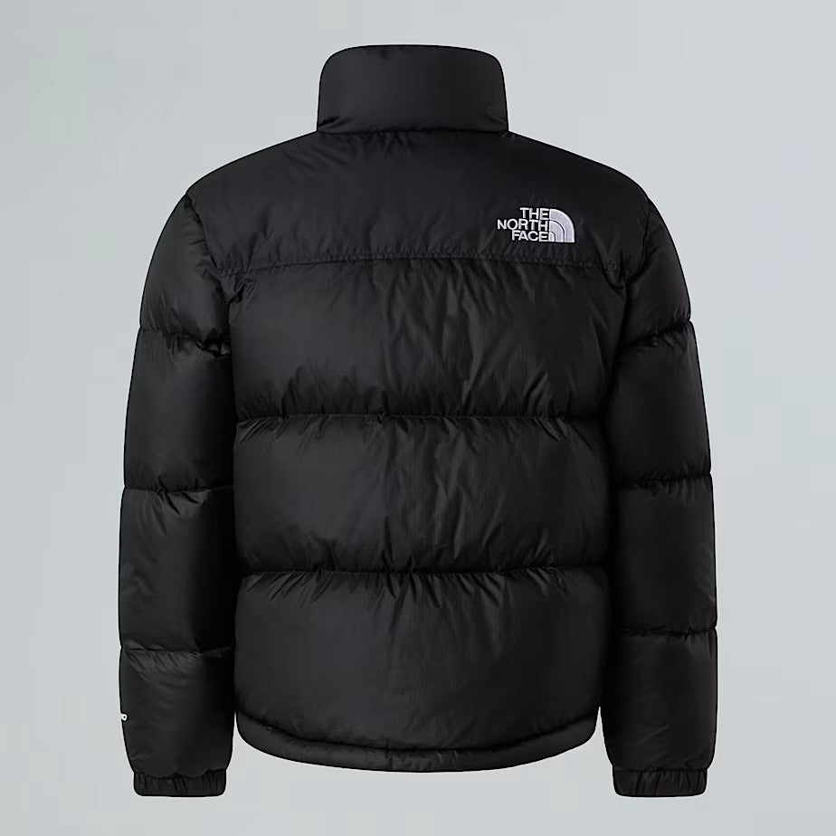 The North Face 1996 Retro Nuptse giacca ragazzi nero piumino