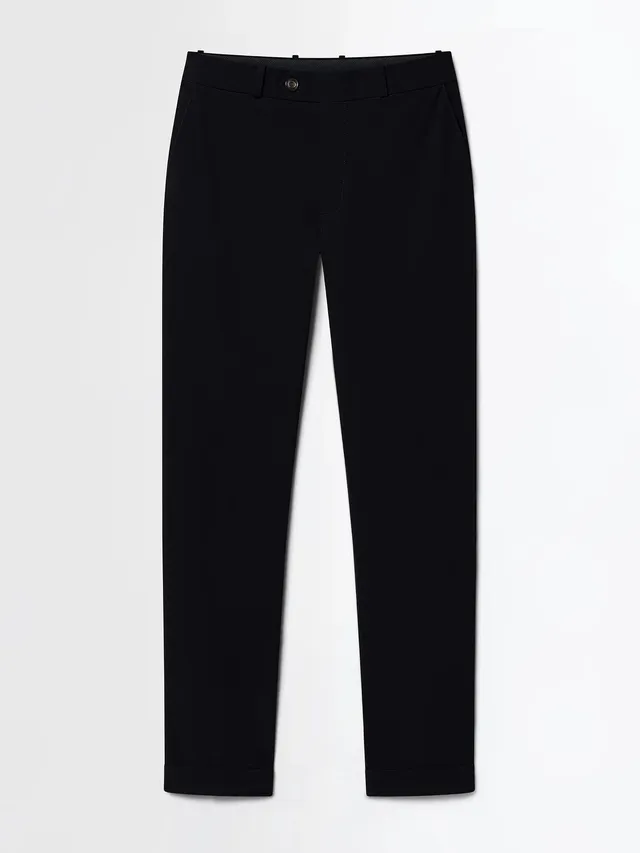 RRD Surflex Winter Chino W26200 Pantaloni Uomo Nero