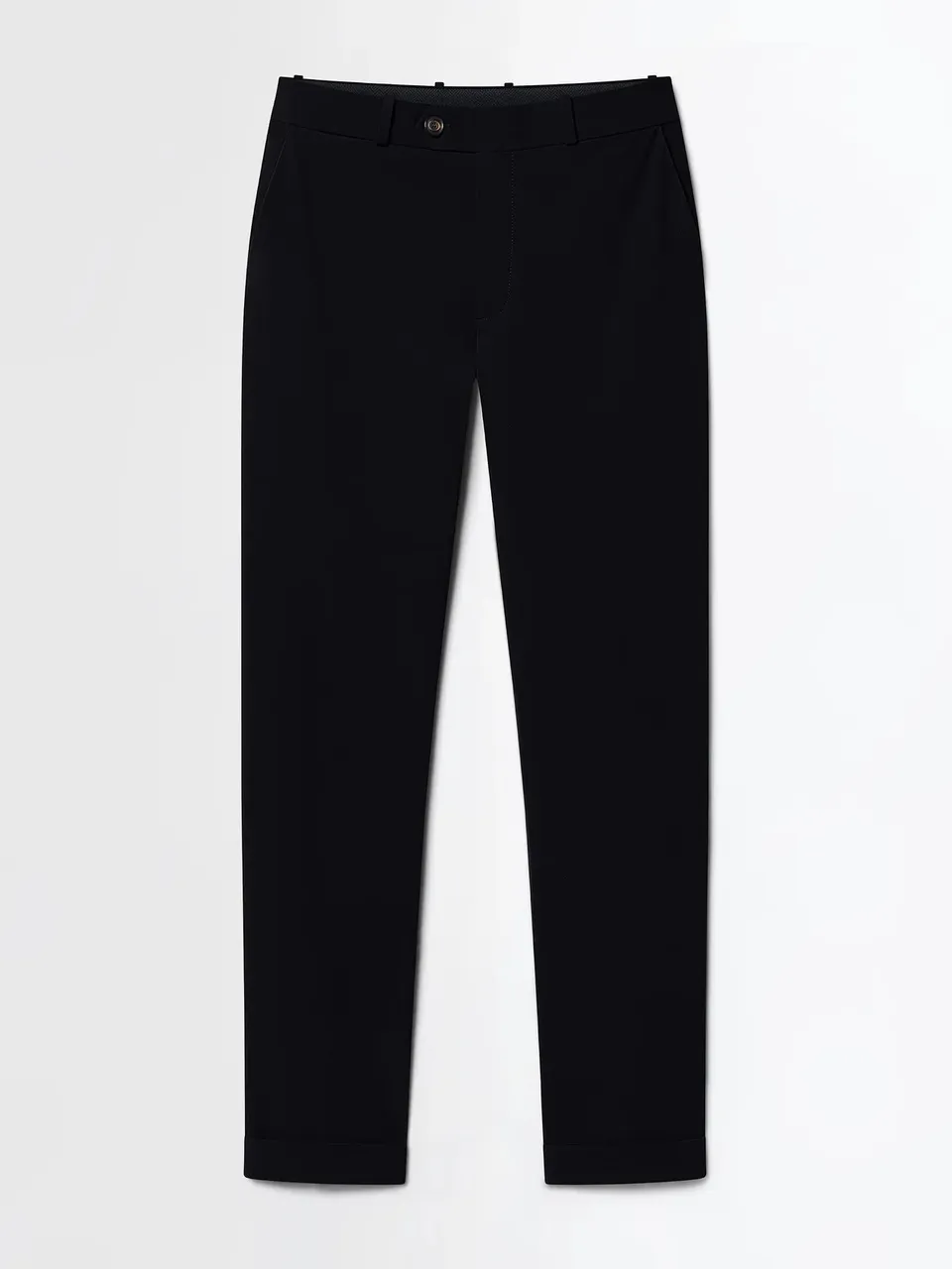 RRD Surflex Winter Chino W26200 Pantaloni Uomo Nero