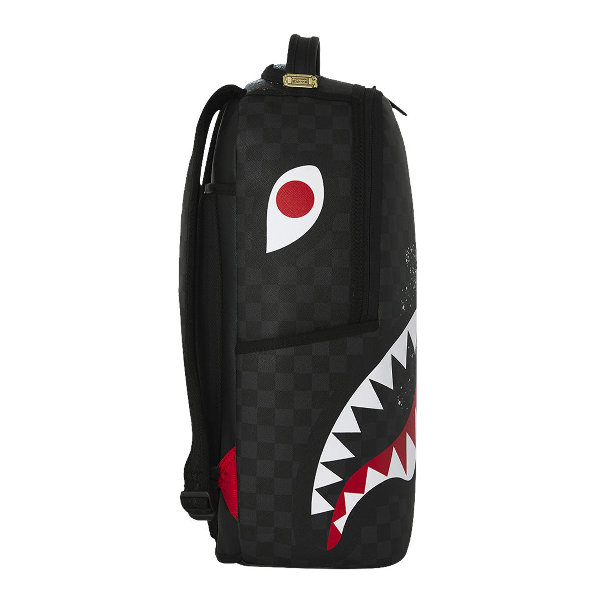 Sprayground Split Ocean Deep 910B7621NSZ zaino nero blu